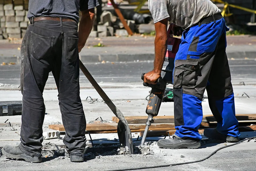 Commercial Foundation Repair in Lago Vista, TX
