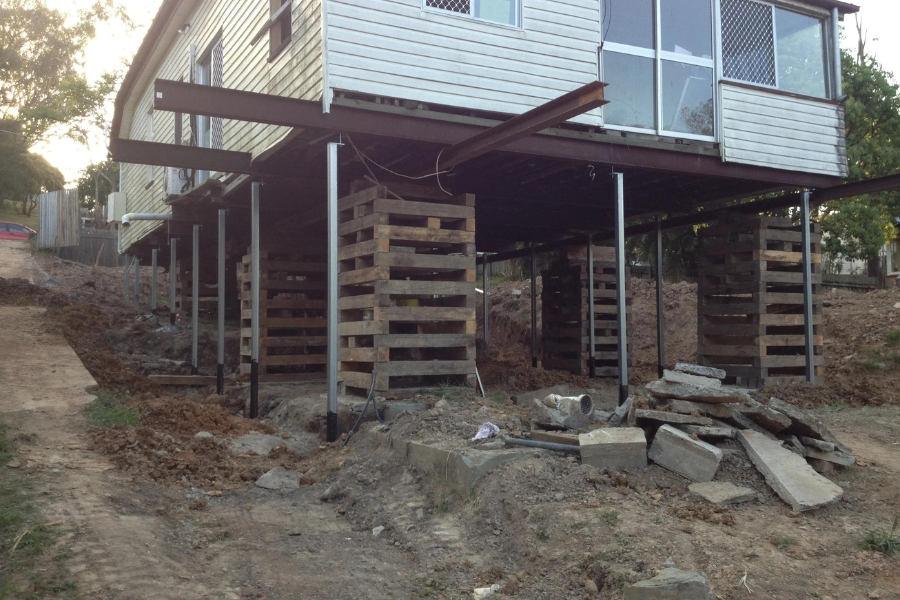House Leveling in Lago Vista, TX