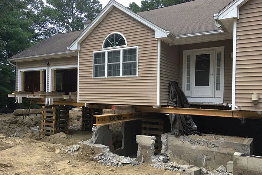 House Raising or Lifting in Lago Vista, TX