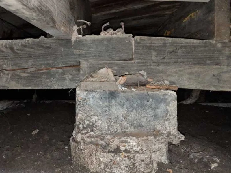 Pier and Beam or Block and Base Foundation Repair in Lago Vista, TX