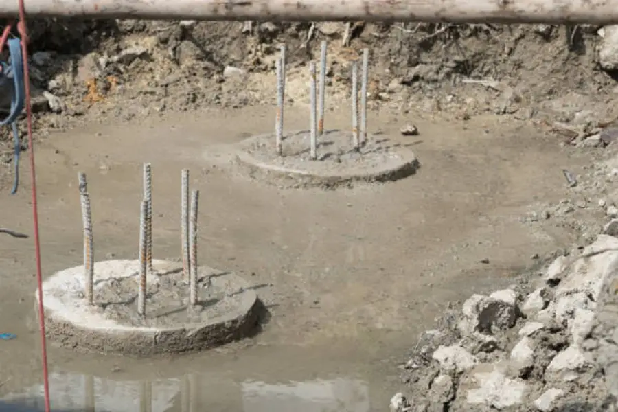 Slab Pier Installation In Lago Vista, TX