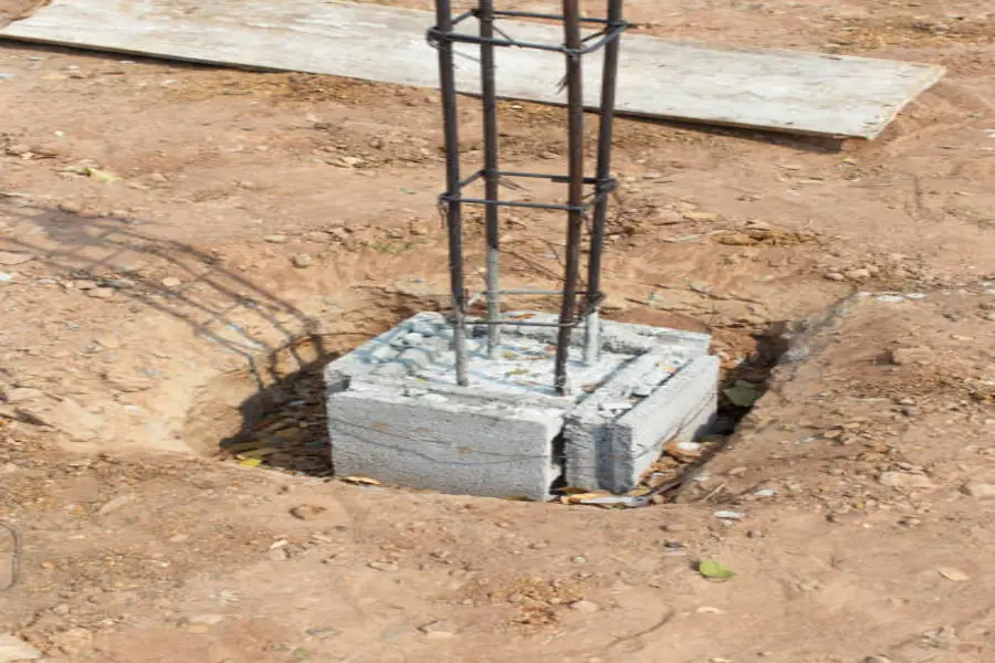 Slab Pier Installation In Lago Vista, TX