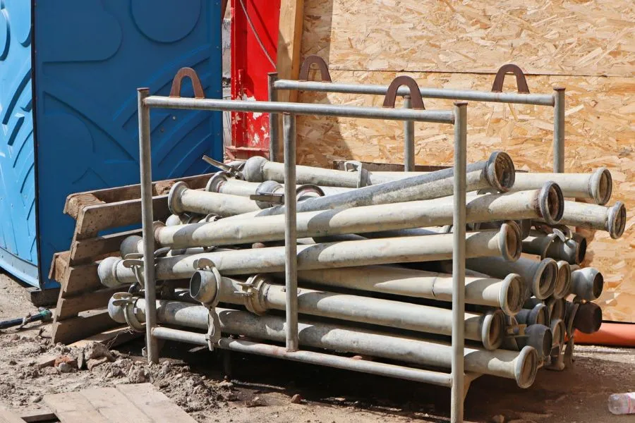 Steel Push Pier Installation In Lago Vista, TX